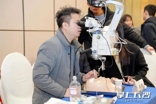 预计2027年底，湖南县级医院白内障手术能力全覆盖