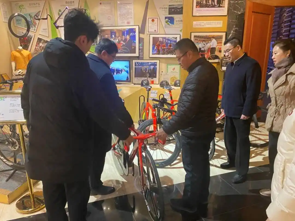 专利转化看山东｜德州市知识产权保护中心开展体育健身器材产业调研 精准赋能专利池建设