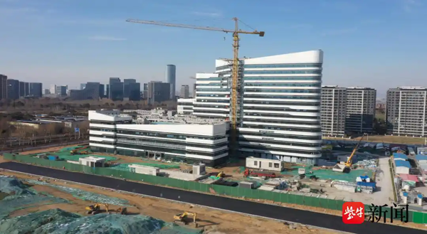 南京江宁优化医疗资源布局 民生项目建设加速