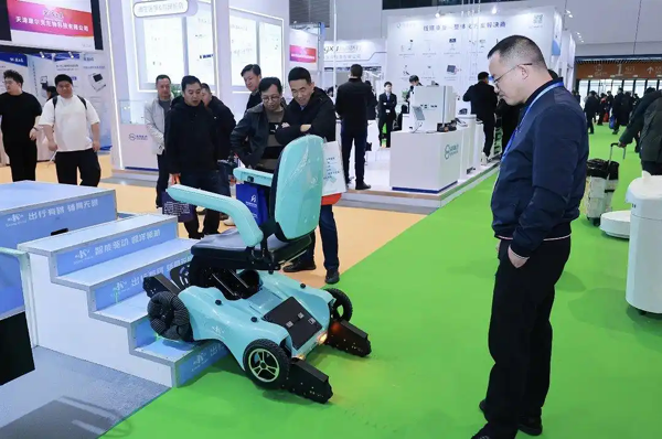 2026第54届中国国际医疗器械（山东）博览会今日开幕