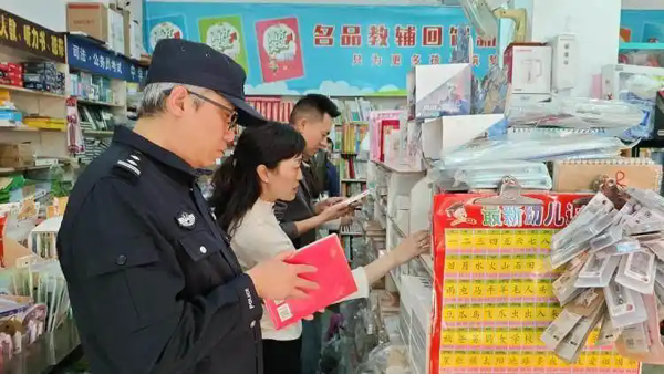 重庆市两江新区石船镇：开展专项行动营造清朗环境，护航未成年人健康成长